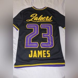 3/$15 Women’s lakers jersey